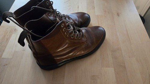 Martens leather - martens, (original)