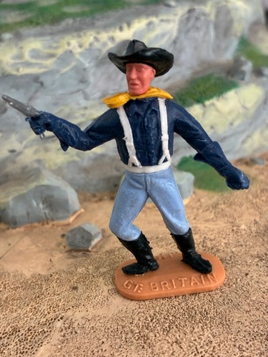 Figurine timpo toys soldat - toys.,