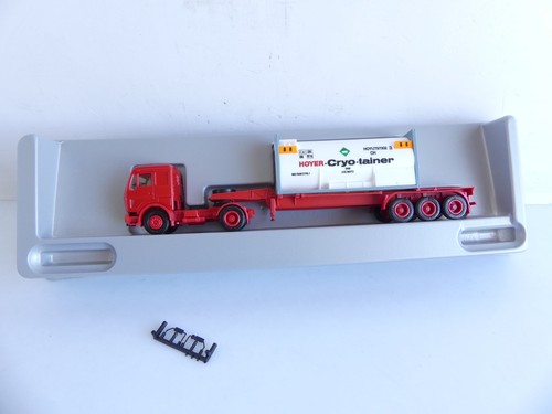 Herpa camion mercedes - herpa, ho