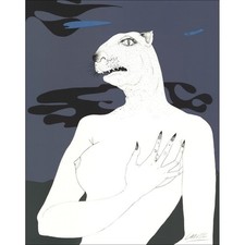 LABISSE Félix - Lithographie