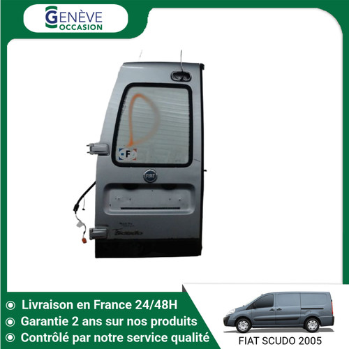 Porte battante - 🇫🇷,