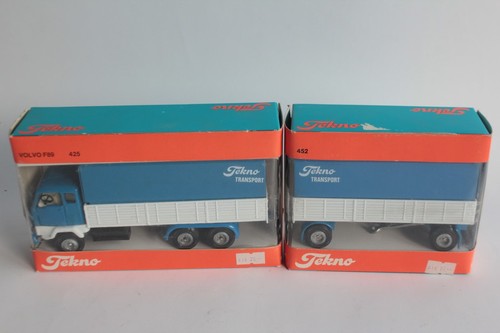 Tekno 425 452 camion - 425, et