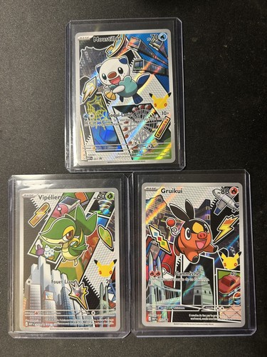 Lot carte pokémon promo - carte,