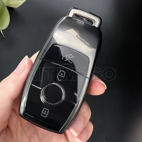 étui clé mercedes tpu - Étui,