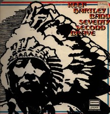The Keef Hartley Band Seventy