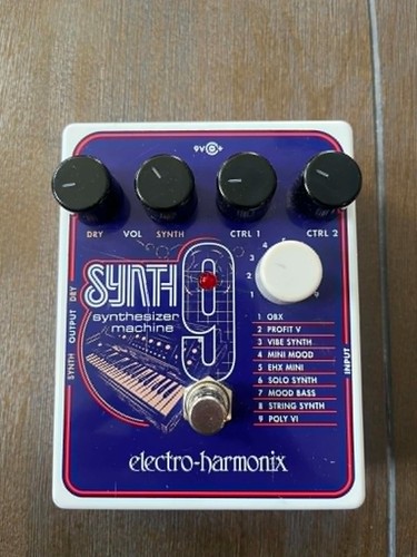 Electro harmonix ehx - electro-harmonix,