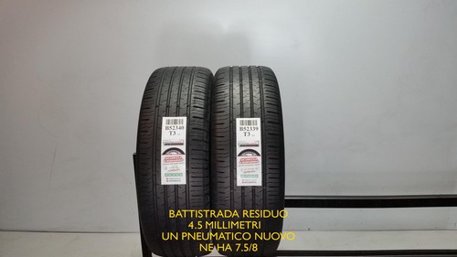 Gommes usées 225 60r17 - gommes, 99h
