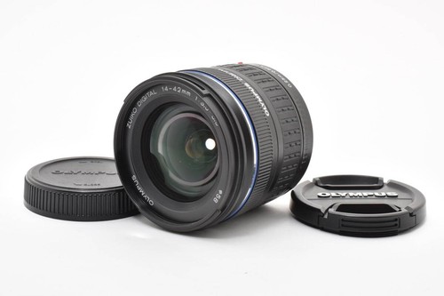 Objectif zoom olympus zuiko - olympus,