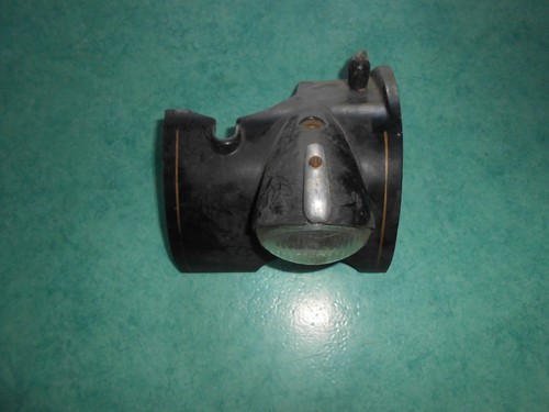 Capot phare solex - , 660v2