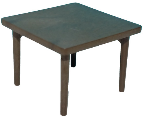 Playmobil table marron foncé - playmobil,
