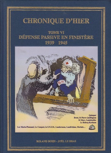 Chronique hier tome - chronique, d'hier