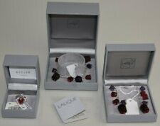 Neuf LALIQUE 3 Pièces