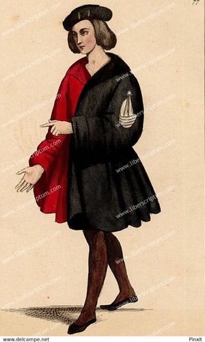Costume echevin paris - echevin,
