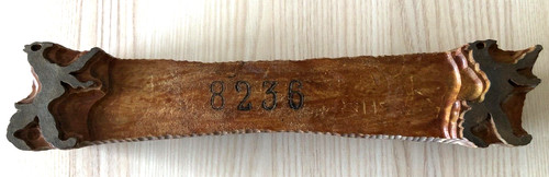 Vintage ancien tampon - vintage,
