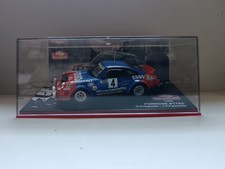 Porsche 911 SC #4 Rallye Monte Carlo 1982 Altaya 1/43