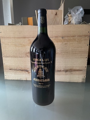 Vin rare château angélus - rare:,