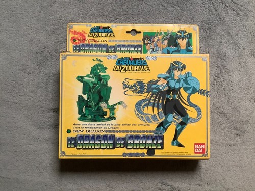 Dragon bronze chevaliers - le,
