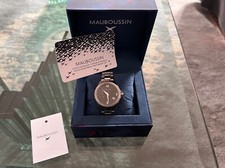Montre femme Mauboussin *l’heure de paix*