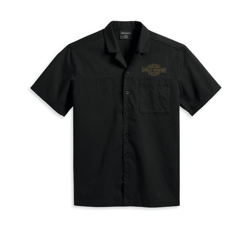 Chemise courte pour - pour, homme
