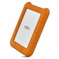 LACIE HDD ESTERNO RUGGED 5.000GB INTERFACCIA USB 3.1 TIPO C