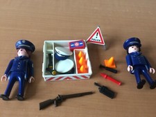Playmobil 4260 policiers