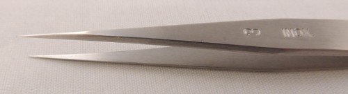 Dumont inox brucelles de - n°3,