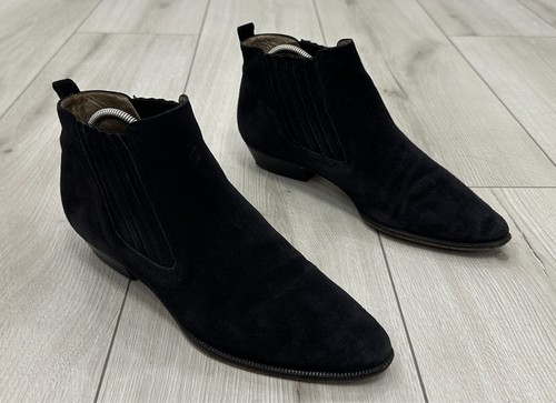Isabel marant black suede - marant,