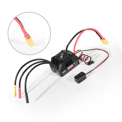 Program port 80a brushless - program,