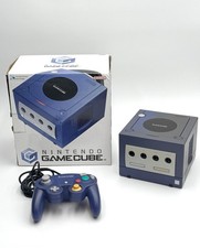 Nintendo GameCube violette