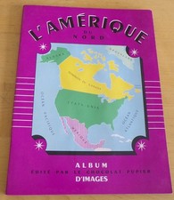 1952 L'AMERIQUE  DU  NORD