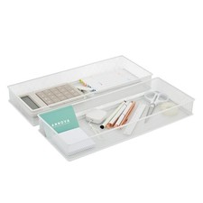 Product image Lot de 2 bacs de