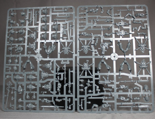 Grey knights space marines - 5,