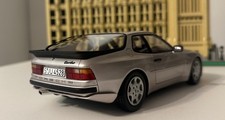 1/18 Porsche 944 Turbo S 1986