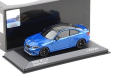 1:43 Minichamps BMW M2 CS