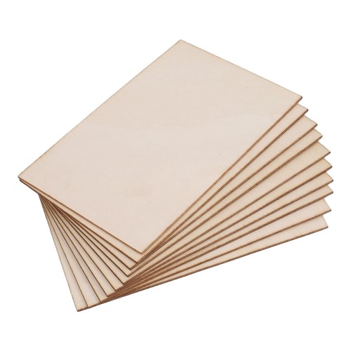Paquet feuilles de - 3x(paquet, 10