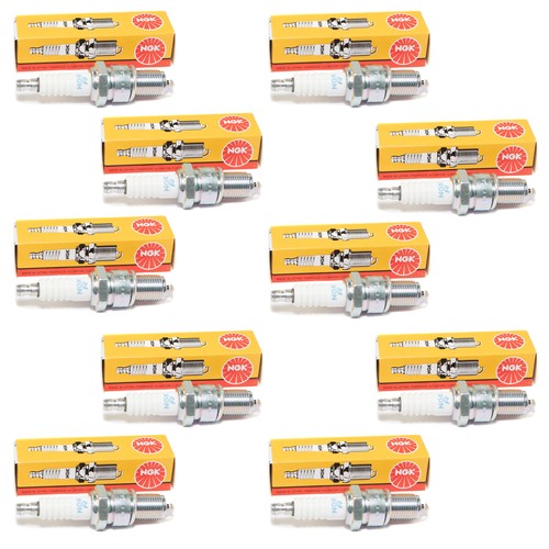 Bougie bpr4es ngk - bougie, 10