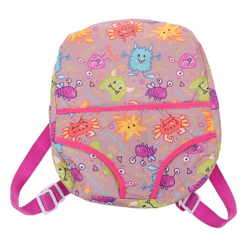Sac dos fille - À,
