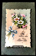 N°60  Lot  1  Carte Postale