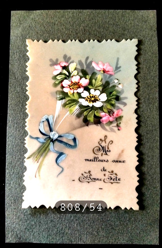 Lot 1 carte postale - ,