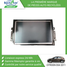 🏆 ECRAN GPS CITROEN DS4
