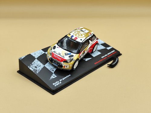 Citroën ds3 wrc - 1/43,