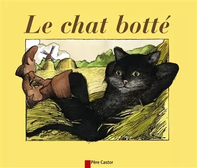 Chat botté charles - botté,,