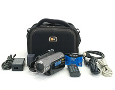 Sony Handycam HDR-HC3 HDV