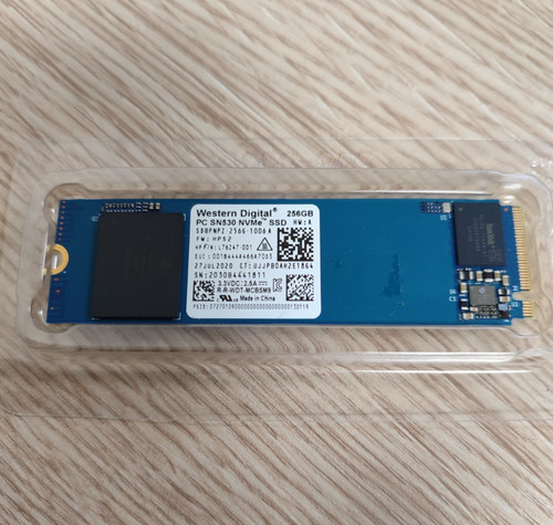 Western digital 256 ssd - digital,