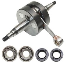 Ensemble vilebrequin roulement