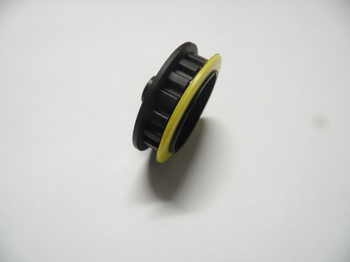 Kyosho front diff - diff, pulley