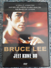 Dvd Bruce Lee: JEET KUNE DO