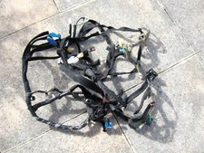 Peugeot 407 1.6 HDI 110 CV de 2007, faisceau tableau de bord 9663096180, airbag