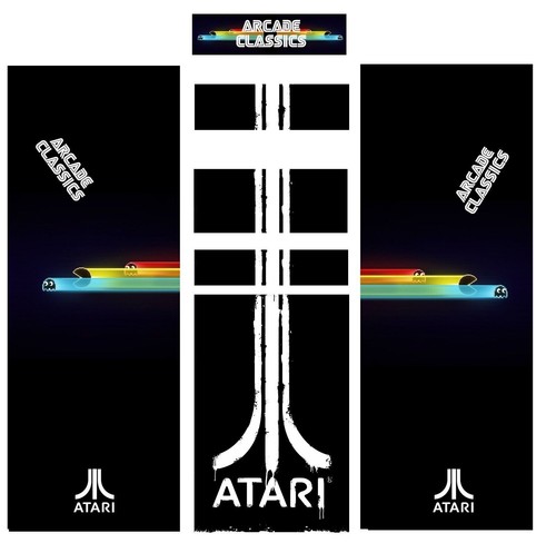 Stickers atari universel pour - stickers,