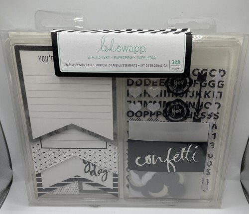 Heidi swapp stationery - heidi,